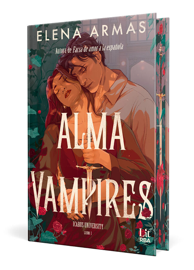Alma Vampires (Edici&oacute;n Deluxe)