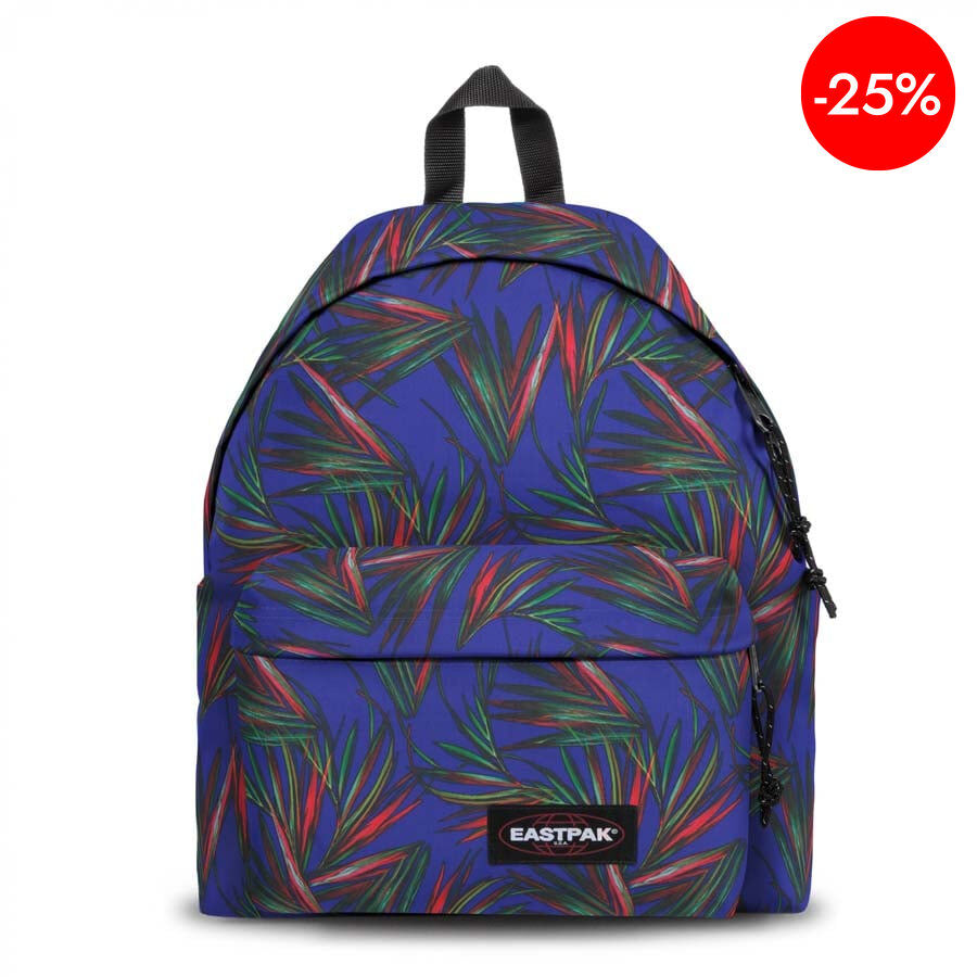 Mochila Eastpak Padded Pak'r Brize Palm Navy
