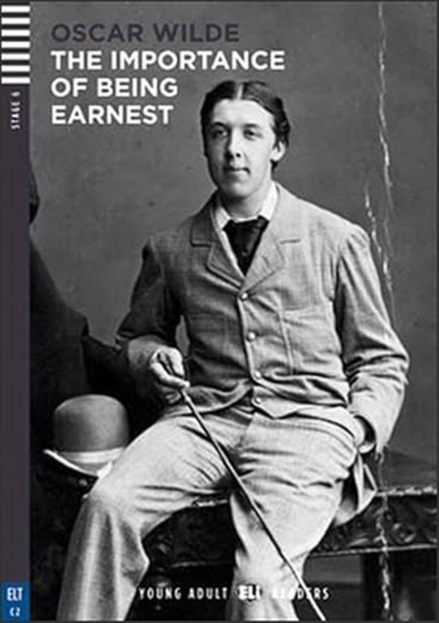 ELI YAR4 The Importance Of Being Earnest