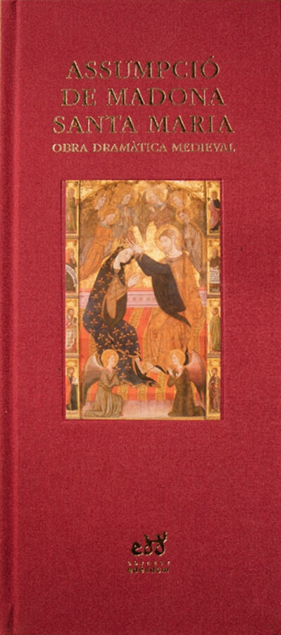 Assumpci&oacute; de Madona Santa Maria