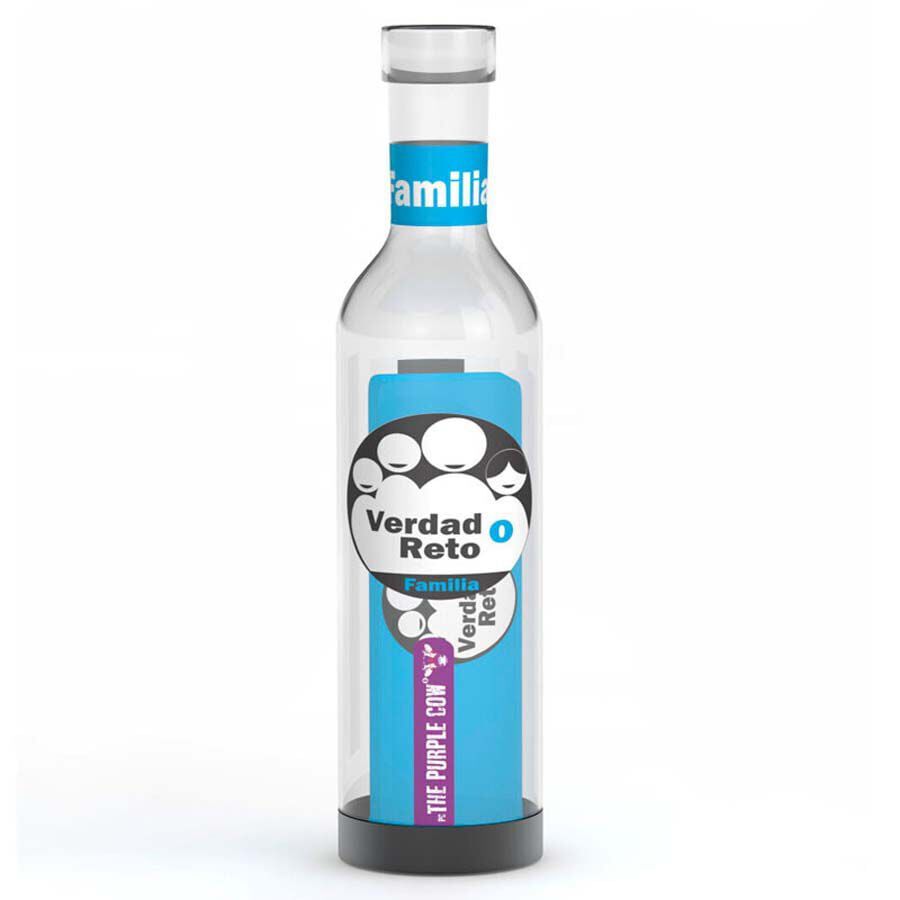 Verdad o Reto - Familia