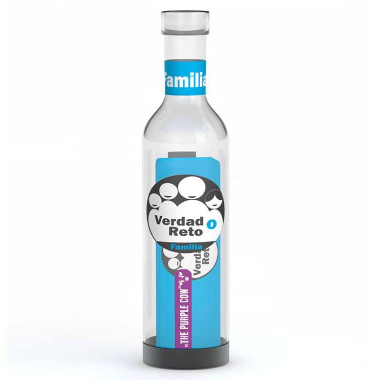 Verdad o Reto - Familia