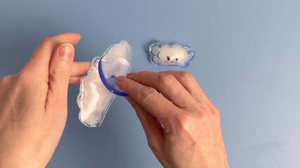 Nano Tape Magic Mini - Surtido Nubes/Mascotas