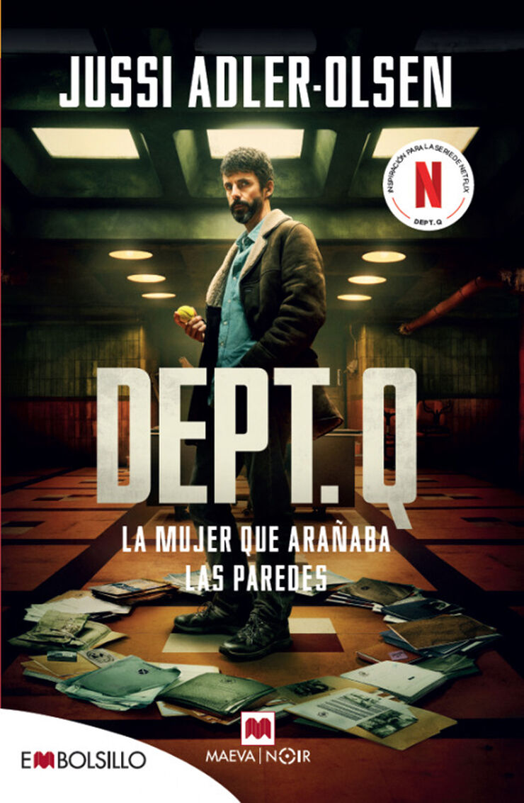Dept. Q