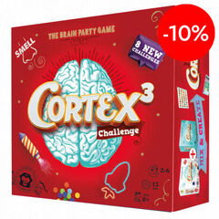 Cortes 3 Challange Asmodee