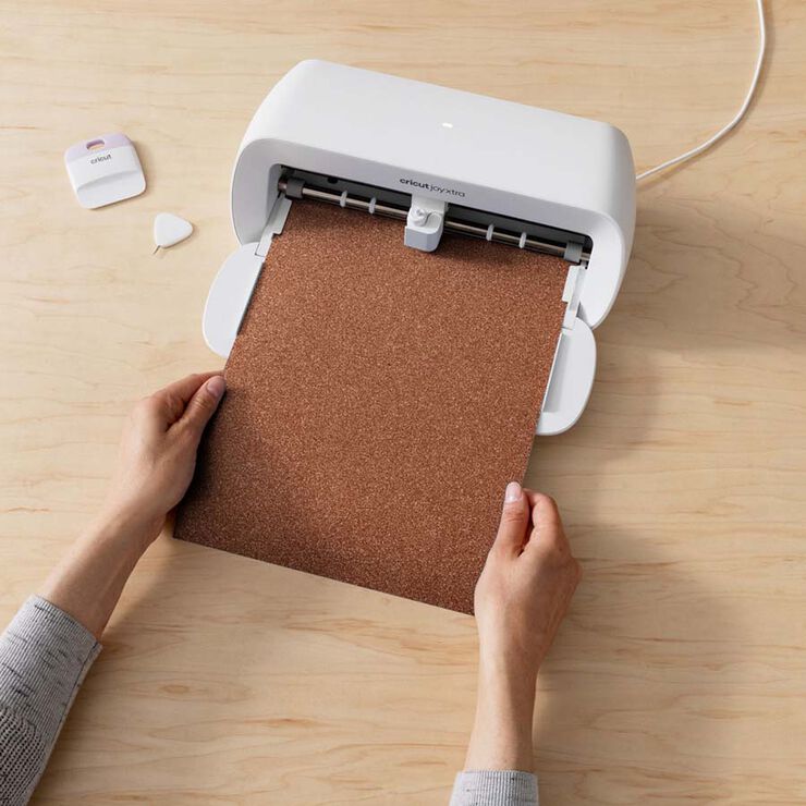 Xtra Vinil Smart Iron-On 24x30cm glitter 3 fulls