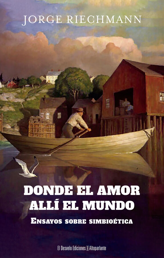 Donde el amor, all&iacute; el mundo