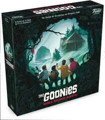 The Goonies - Nunca Decimos Muerto