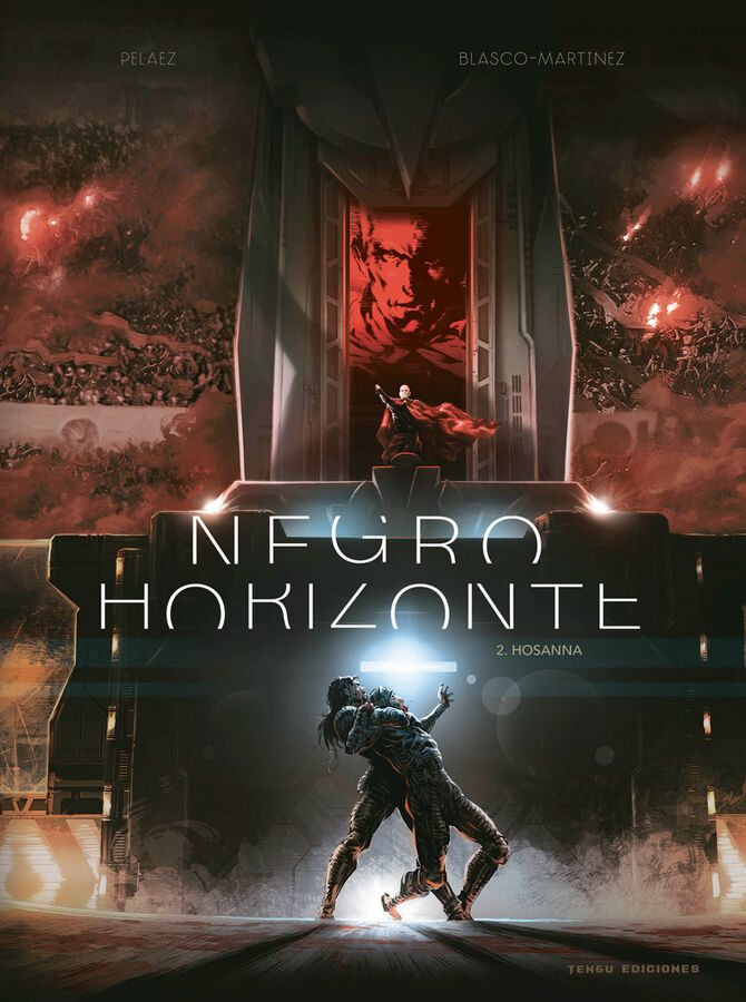 Negro horizonte 2