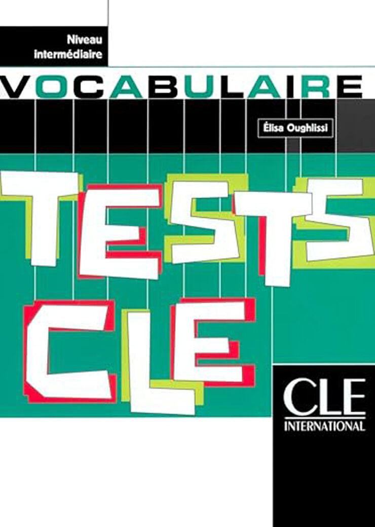 CLE Test Vocabulaire INT