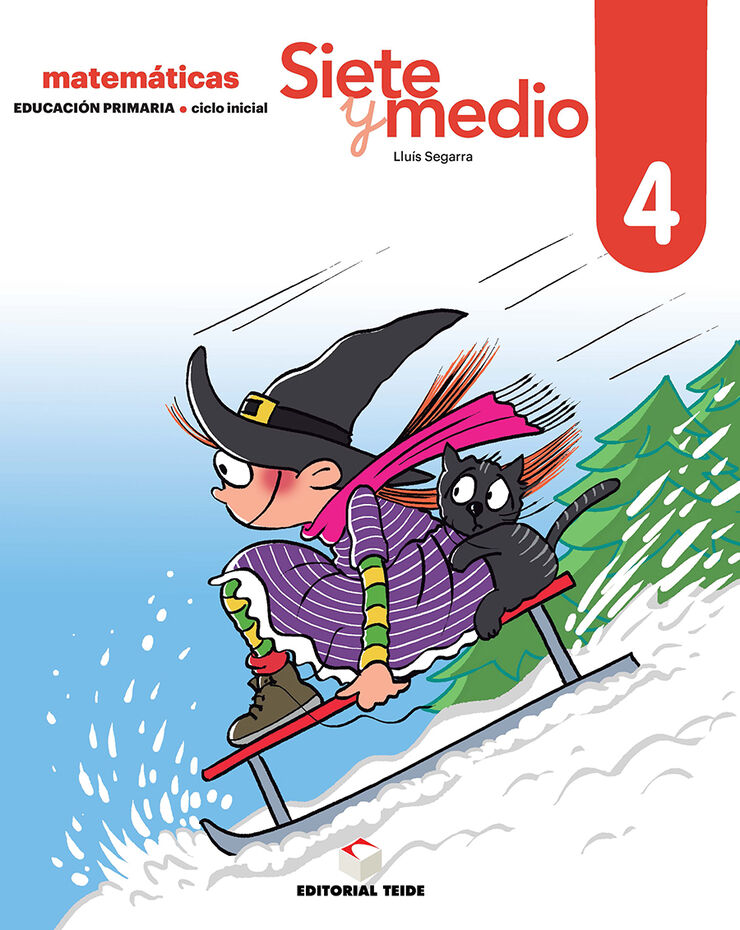 Siete y medio C.C. 04 - 1º Prim. (2019)