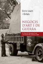 Negocis d'art i de guerra