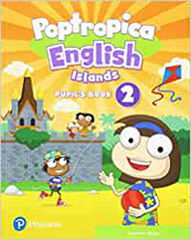 PEAR E2 Poptropica Engl. Islands/PB Pack