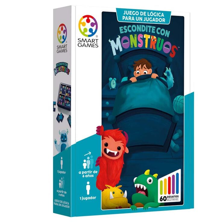 Escondite con Monstruos