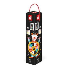 Juego de dardos magnéticos Circo