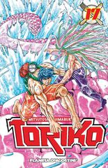 Toriko nº 17/43 Toriko nº 17/43