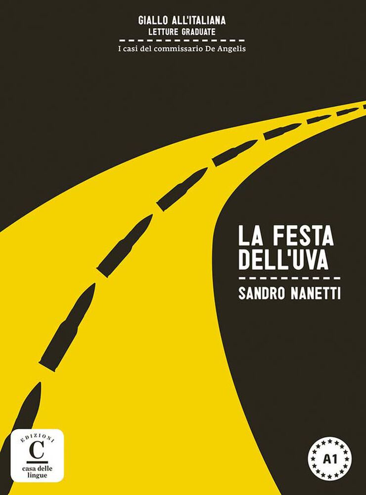 La festa dell'uva, Colección Giallo all´italiana