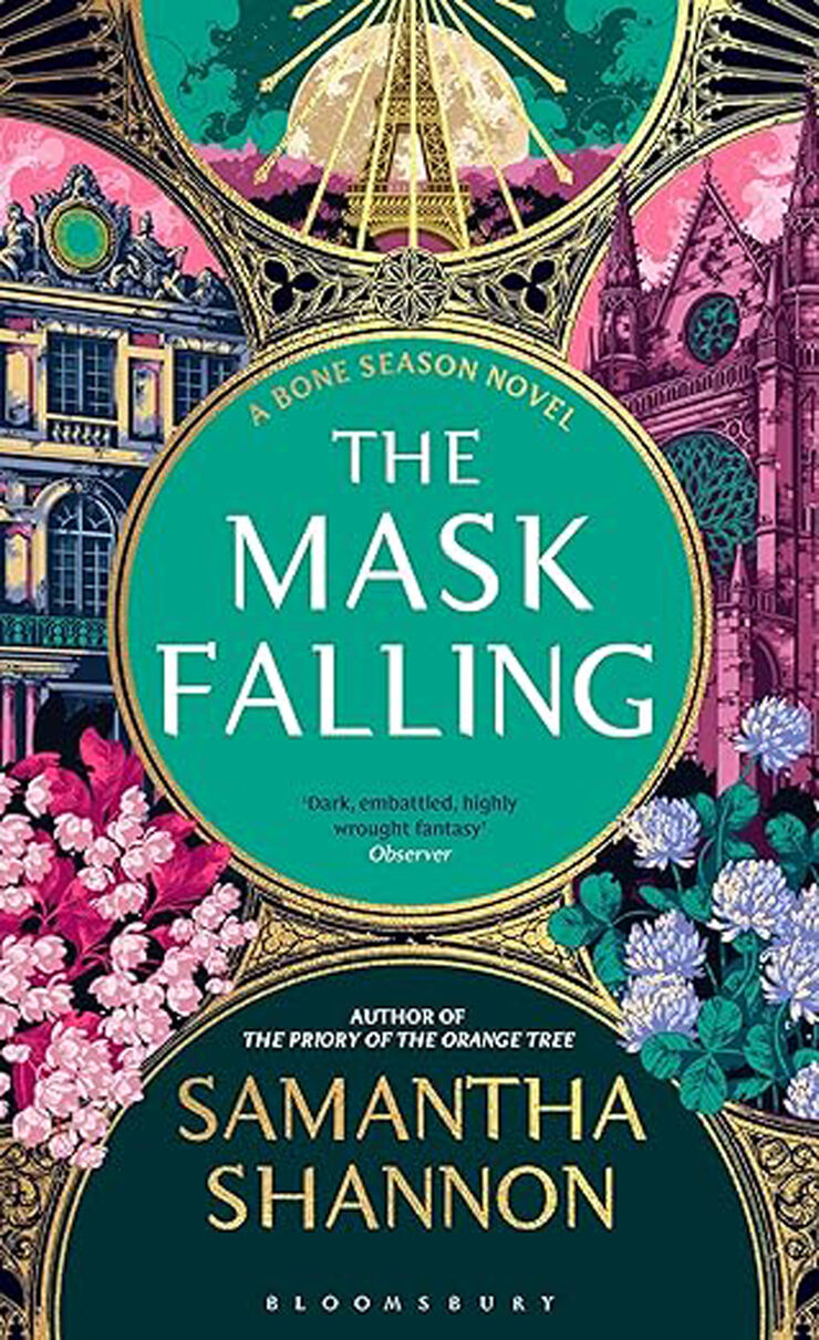 The Mask Falling