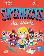 Superheroes da escola