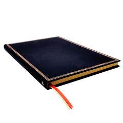 Libreta Paperblanks Maxi raya Classic negro