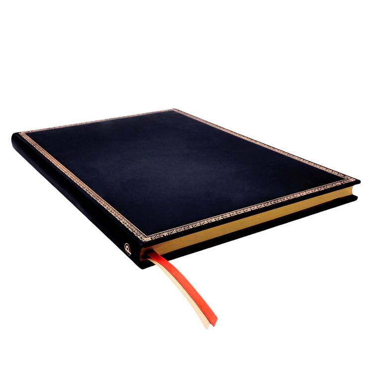 Libreta Paperblanks Maxi raya Classic negro