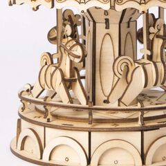 Maqueta Rolife Merry-Go-Round