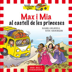 Yellow Van 8. Max i Mia al castell de le