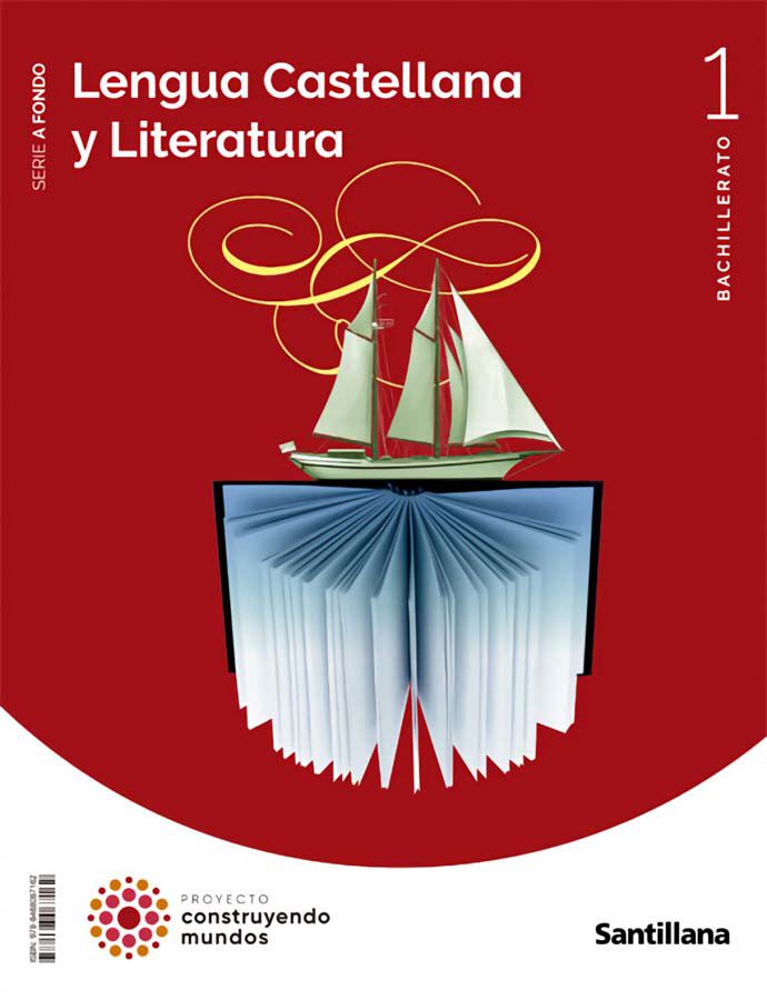 Lengua Castellana y Literatura 1&ordm; Bachillerato