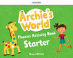 Archie'S World Start Phonics Ab