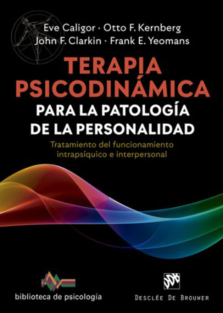 Terapia Psicosinámica para la patología de la personalidad