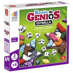 Batalla de Genios Star Lúdilo