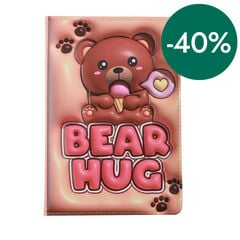 Libreta 3D iTotal Bear