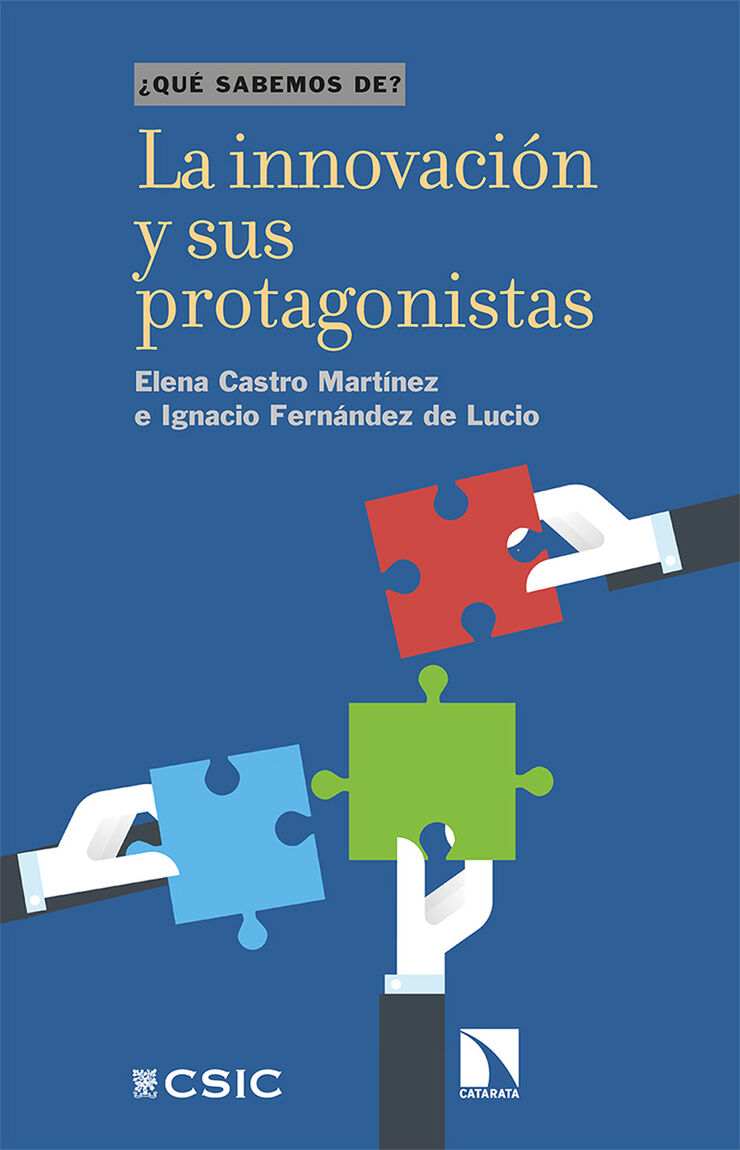 La innovación y sus protagonistas