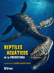Reptiles acuaticos de la prehistoria