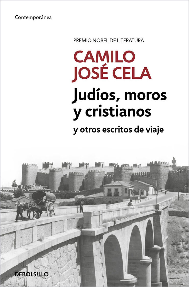 Judíos, moros y cristianos y otros escri