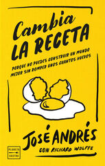 Cambia la receta Cambia la receta