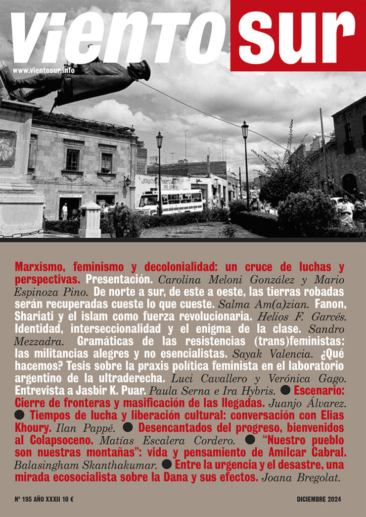 Viento sur 195