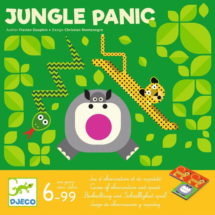 Jungle Pani