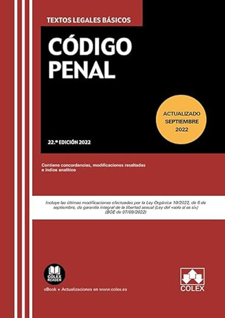 Ley de Enjuiciamiento Criminal y legislación complementaria