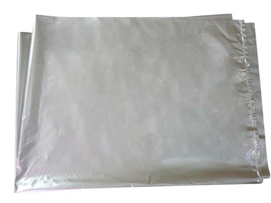 Bossa disfressa Coimbra Pack 69x90cm plata 10u