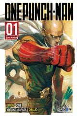One punch-man 01