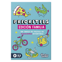 Priorities Family Edition
