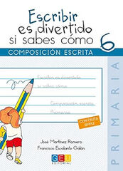 Escribir Es Divertido...6