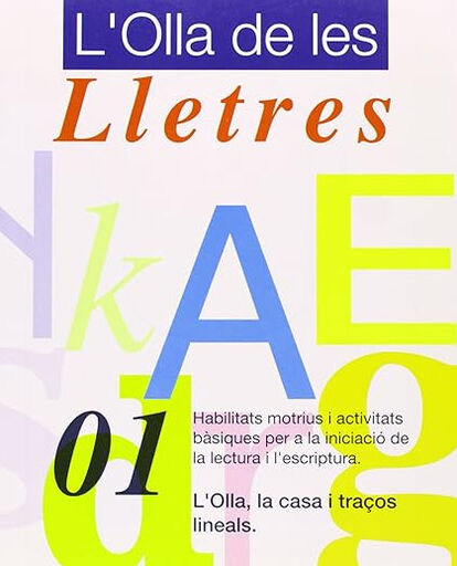 Olla de Lletres 01 Srie 0