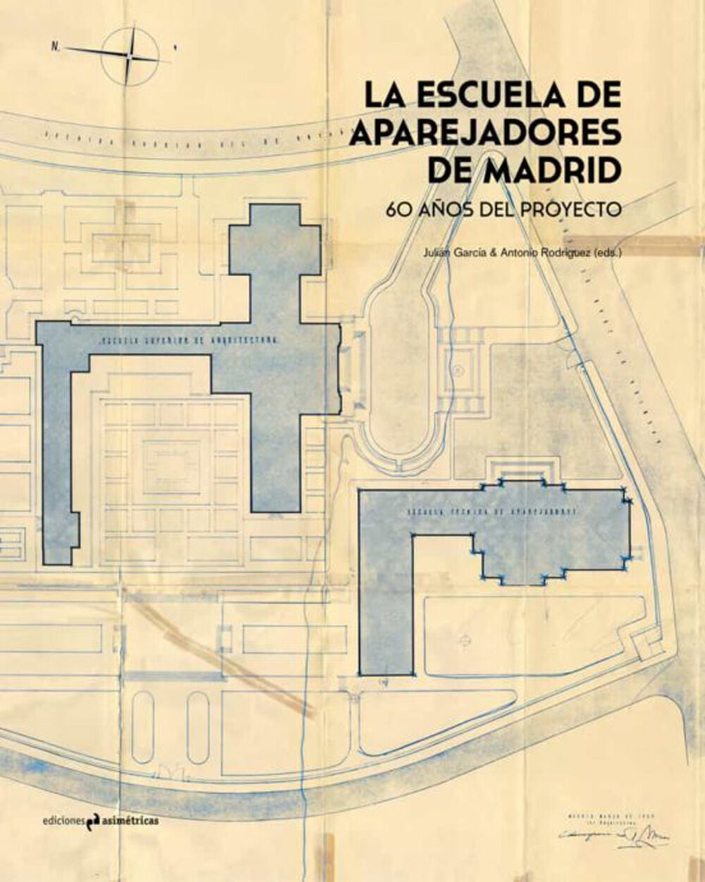 La escuela de los aparejadores de Madrid