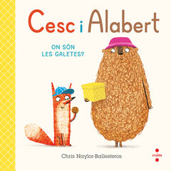 Cesc i Alabert. On són les galetes? Cesc i Alabert. On són les galetes?