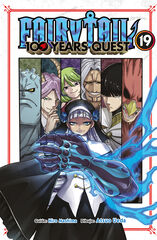 Fairy Tail 100 Years Quest 19
