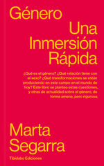 Género. Una Inmersión Rápida Género. Una Inmersión Rápida