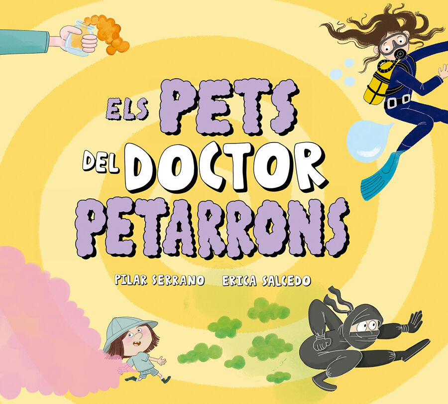 Els pets del Doctor Petarrons
