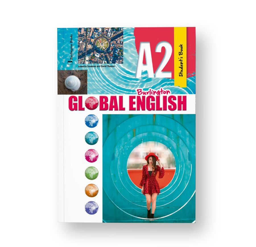 BUR Global English A2/SB